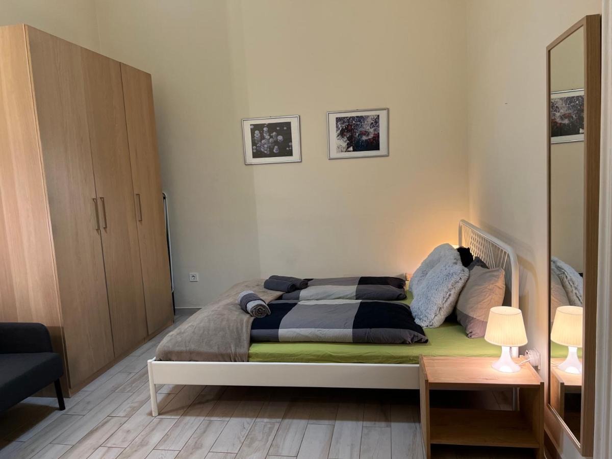 Claudio Apartment Βουδαπέστη Εξωτερικό φωτογραφία