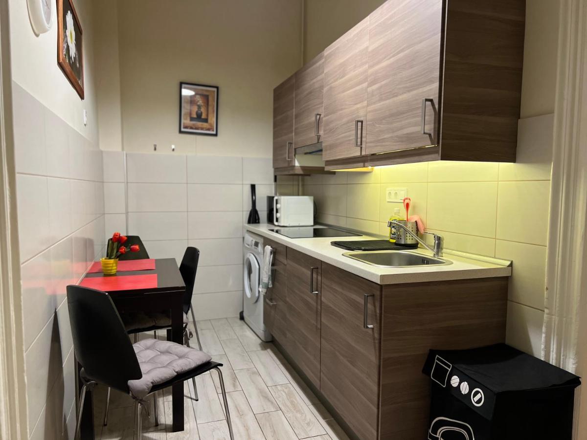 Claudio Apartment Βουδαπέστη Εξωτερικό φωτογραφία