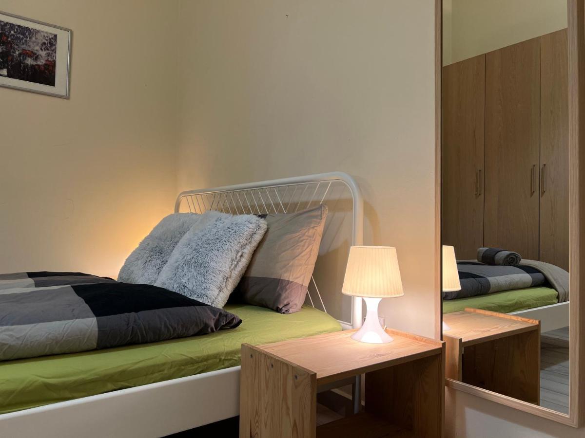 Claudio Apartment Βουδαπέστη Εξωτερικό φωτογραφία