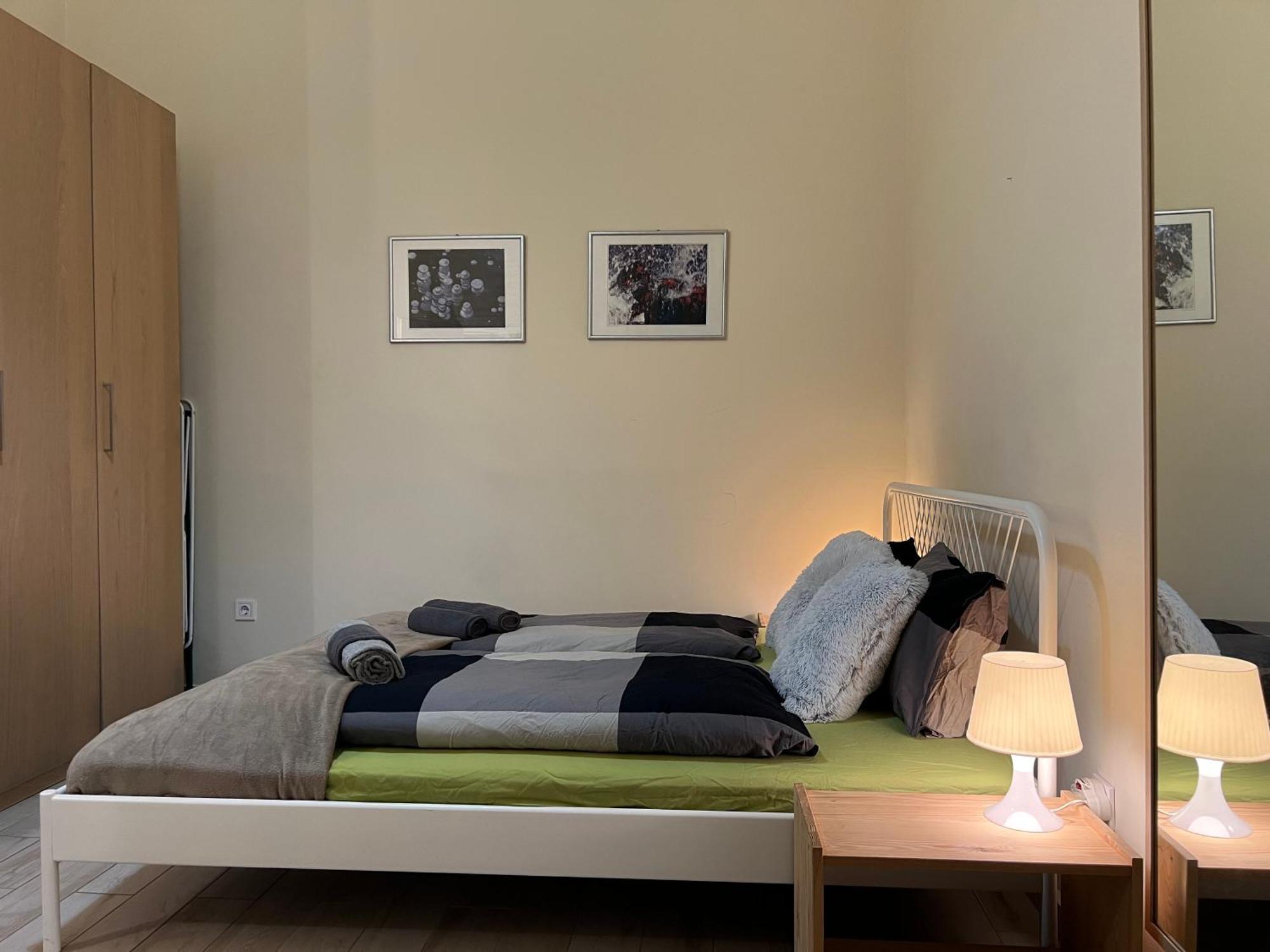 Claudio Apartment Βουδαπέστη Εξωτερικό φωτογραφία