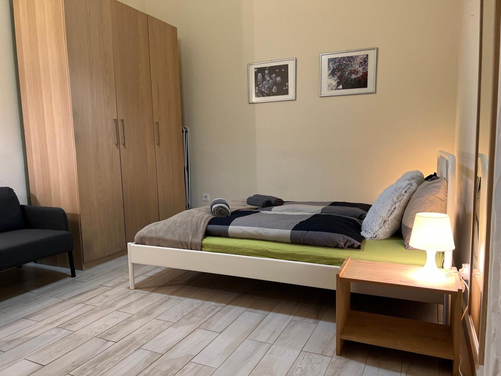Claudio Apartment Βουδαπέστη Εξωτερικό φωτογραφία