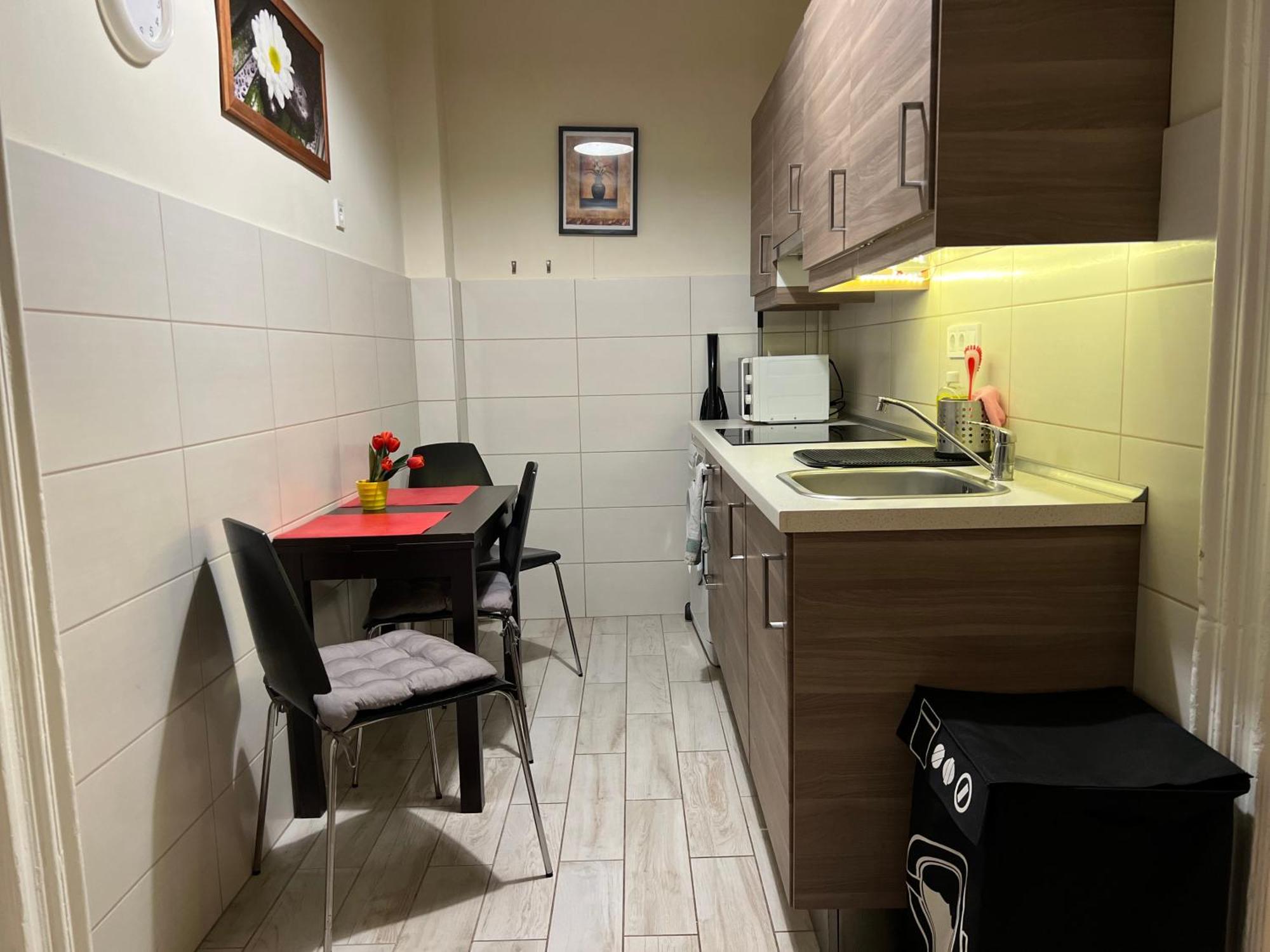 Claudio Apartment Βουδαπέστη Εξωτερικό φωτογραφία